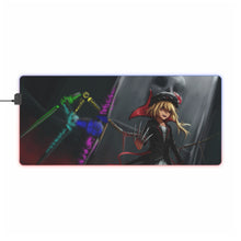 Load image into Gallery viewer, Touhou RGB LED Mouse Pad (Desk Mat)
