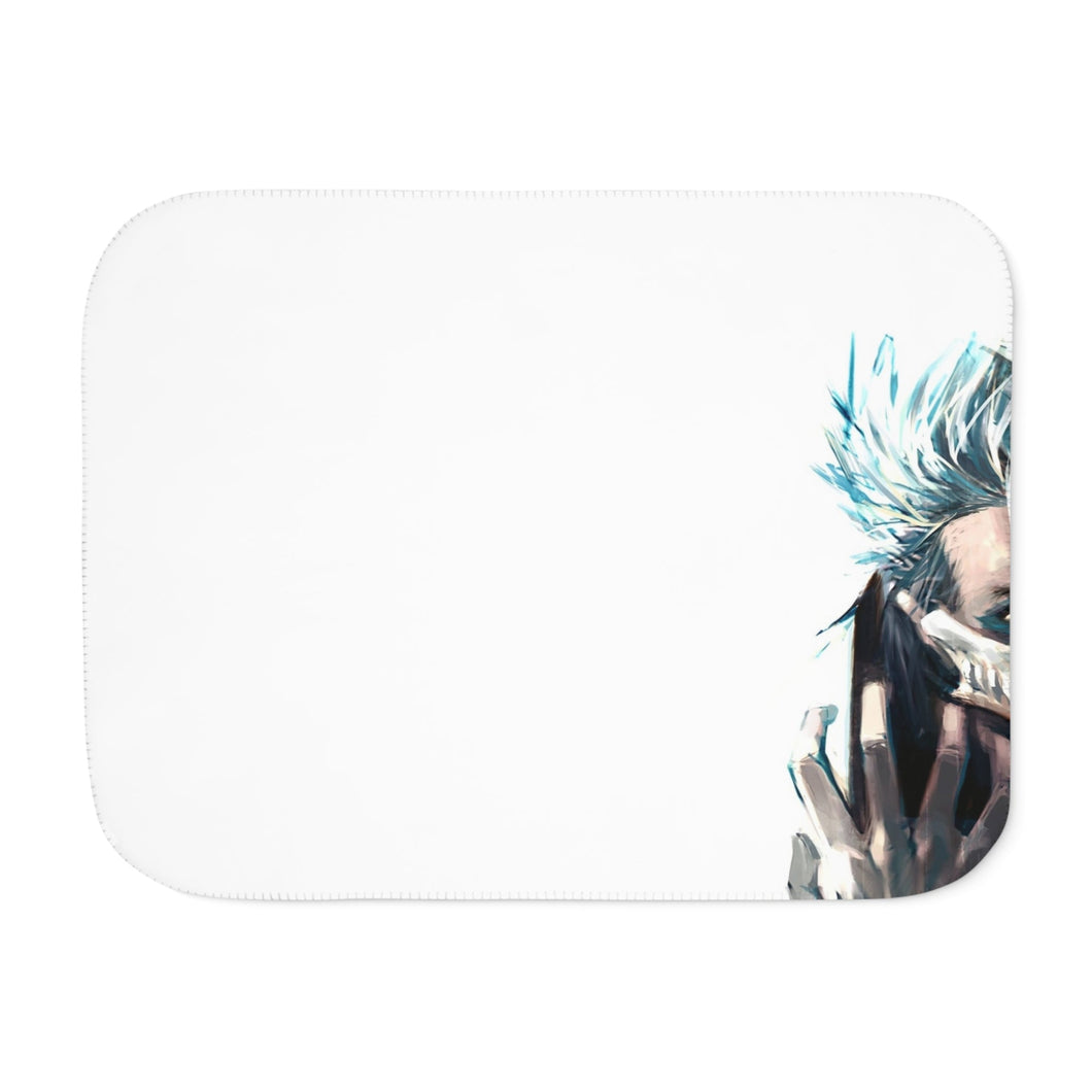 Anime Bleachr Sherpa Blanket