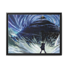 Load image into Gallery viewer, Anime Kill La Kill Canvas Framed Art Print
