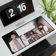 Load image into Gallery viewer, Duplicate Worldlines-Steins;Gate Mouse Pad (Desk Mat)
