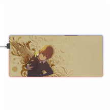 Load image into Gallery viewer, Baccano! RGB LED Mouse Pad (Desk Mat)
