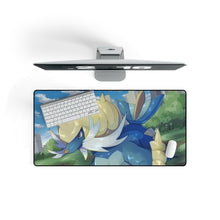 Load image into Gallery viewer, Pokemon: X and Y Mouse Pad (Desk Mat)
