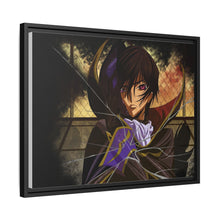 Load image into Gallery viewer, Anime Code Geass Canvas Framed Art Print
