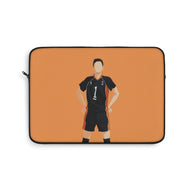 Daichi Sawamura Laptop Sleeve