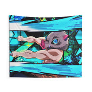 Demon Slayer: Kimetsu no Yaiba Indoor Wall Tapestry