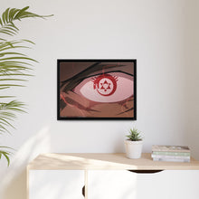 Load image into Gallery viewer, Anime FullMetal Alchemist Canvas Framed Art Print
