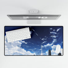 Load image into Gallery viewer, Your Name. Mouse Pad (Desk Mat)
