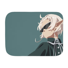 Load image into Gallery viewer, Sylphiette Sherpa Blanket
