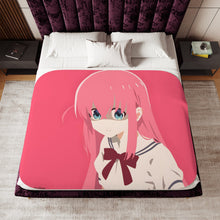 Load image into Gallery viewer, Hitori Gotoh Sherpa Blanket
