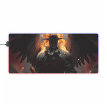 Load image into Gallery viewer, Anime One Piece RGB LED Mouse Pad (Desk Mat)
