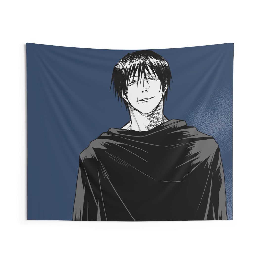 Jujutsu Kaisen Indoor Wall Tapestry