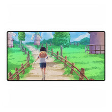 Load image into Gallery viewer, Luffy&#39;s childhood Mouse Pad (Desk Mat)
