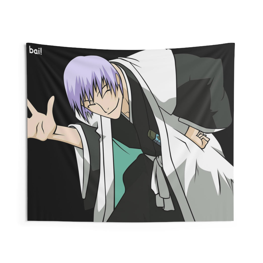 Anime Bleach Indoor Wall Tapestry