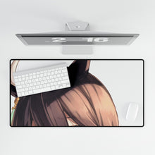 Load image into Gallery viewer, Anime Uma Musume: Pretty Der Mouse Pad (Desk Mat)

