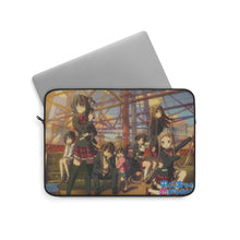 Load image into Gallery viewer, Love, Chunibyo &amp; Other Delusions Rikka Takanashi, Sanae Dekomori, Shinka Nibutani, Kumin Tsuyuri, Kuzuha Togashi Laptop Sleeve
