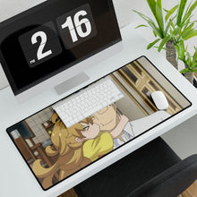 Load image into Gallery viewer, Sweetness And Lightning Mouse Pad (Desk Mat)
