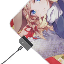 Load image into Gallery viewer, Touhou RGB LED Mouse Pad (Desk Mat)
