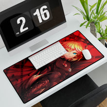 Load image into Gallery viewer, Youjo Senki Mouse Pad (Desk Mat)
