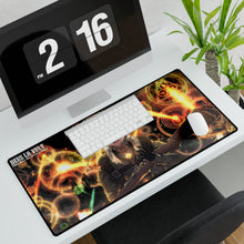 Load image into Gallery viewer, Youjo Senki Mouse Pad (Desk Mat)
