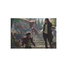 Load image into Gallery viewer, Anime Attack On Titan Rug
