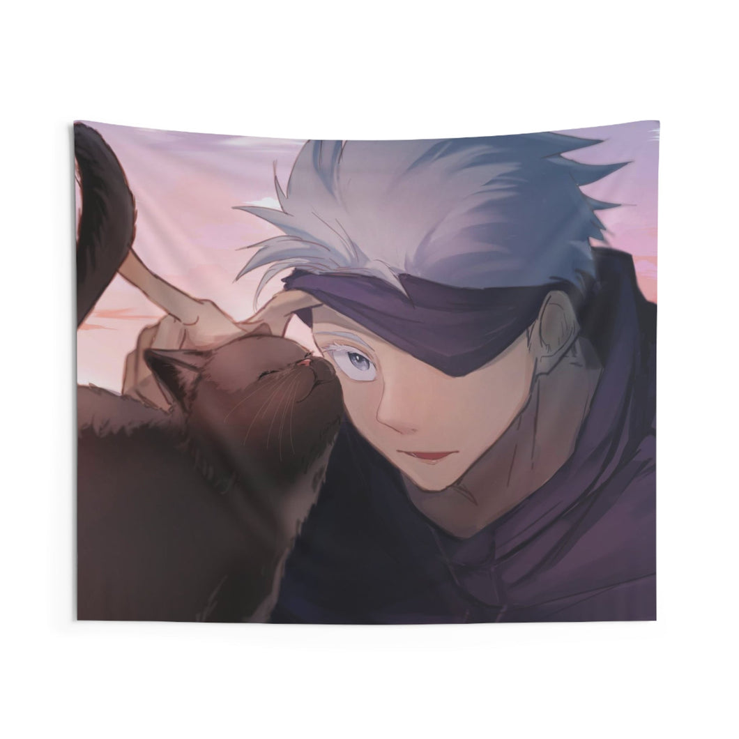 Jujutsu Kaisen Indoor Wall Tapestry