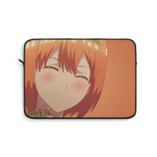 Load image into Gallery viewer, Nakano Yotsuba Laptop Sleeve
