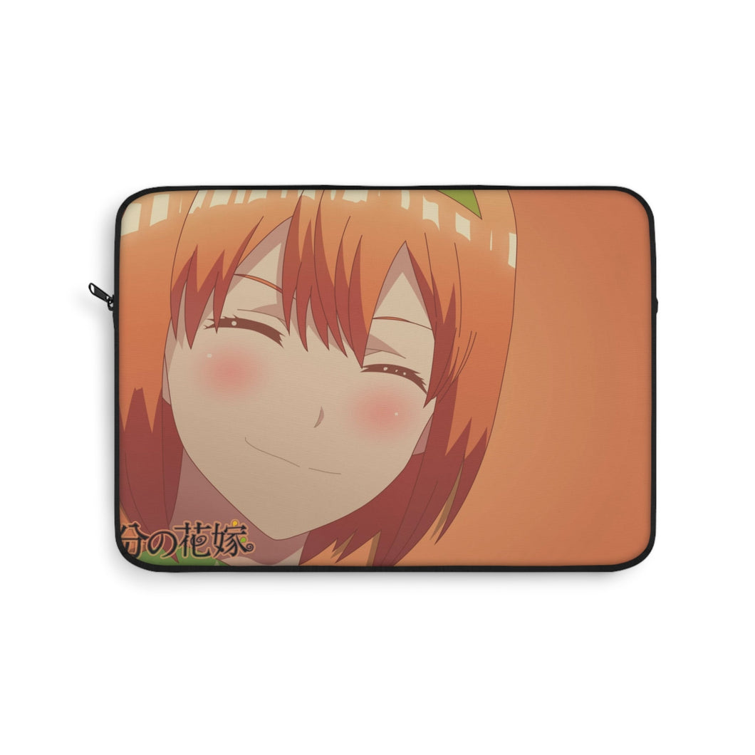 Nakano Yotsuba Laptop Sleeve