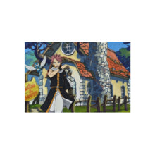 Load image into Gallery viewer, Happy &amp; Natsu Rug

