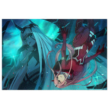 Load image into Gallery viewer, Darling in the FranXX Jigsaw Puzzle
