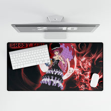 Load image into Gallery viewer, Ghost Girl From Thriller Bark by WB KHOSKI Mouse Pad (Desk Mat)
