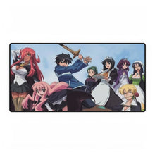 Load image into Gallery viewer, The Familiar Of Zero Mouse Pad (Desk Mat)
