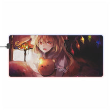 Load image into Gallery viewer, Touhou RGB LED Mouse Pad (Desk Mat)
