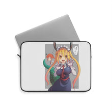 Load image into Gallery viewer, Miss Kobayashi&#39;s Dragon Maid Kobayashi, Kobayashi-san Chi No Maid Dragon, Miss Kobayashi S Dragon Maid, Tohru Laptop Sleeve
