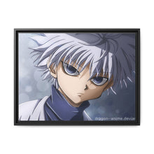 Load image into Gallery viewer, Anime Hunter x Hunter Canvas Framed Art Print
