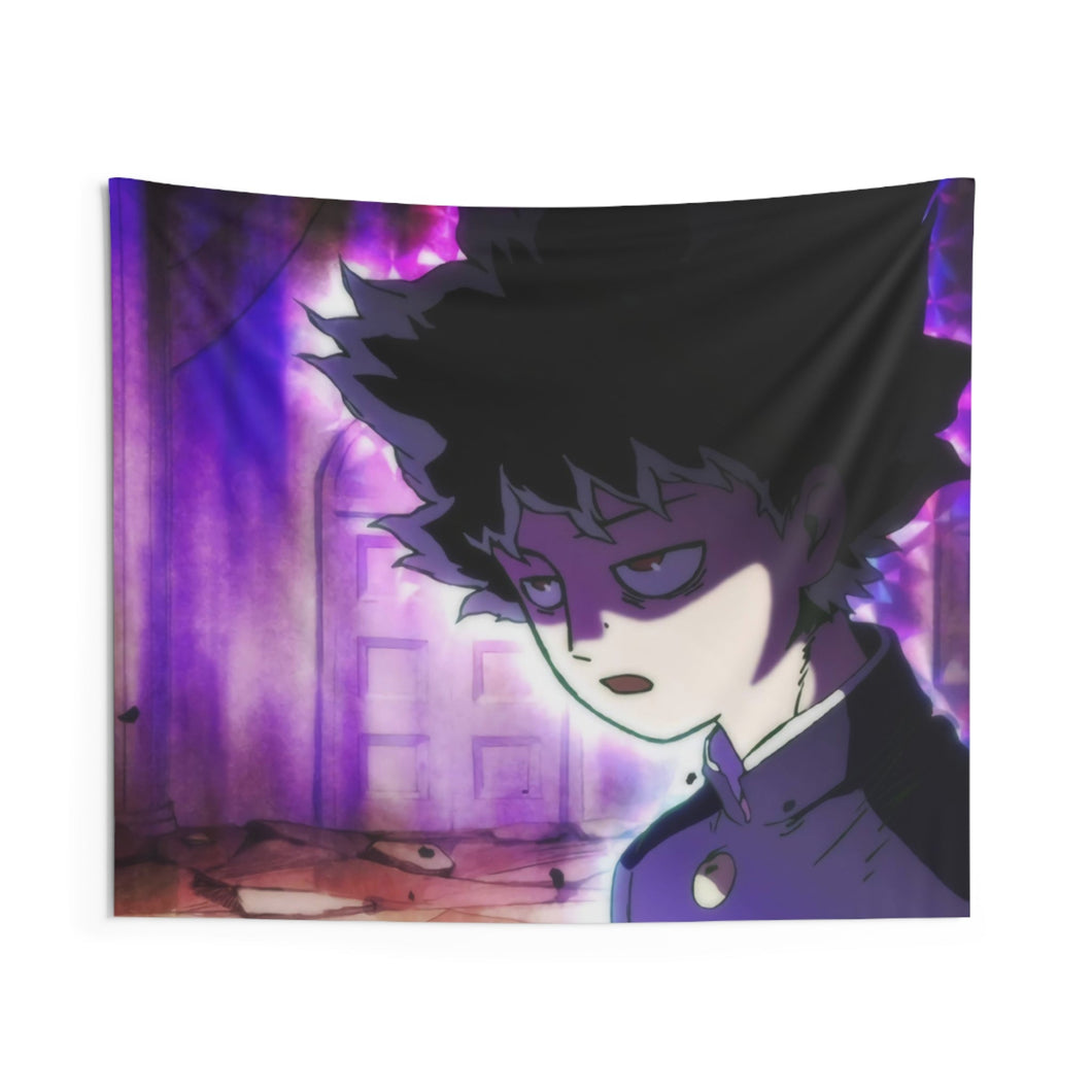 Anime Mob Psycho 100 Indoor Wall Tapestry