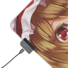 Load image into Gallery viewer, Touhou RGB LED Mouse Pad (Desk Mat)
