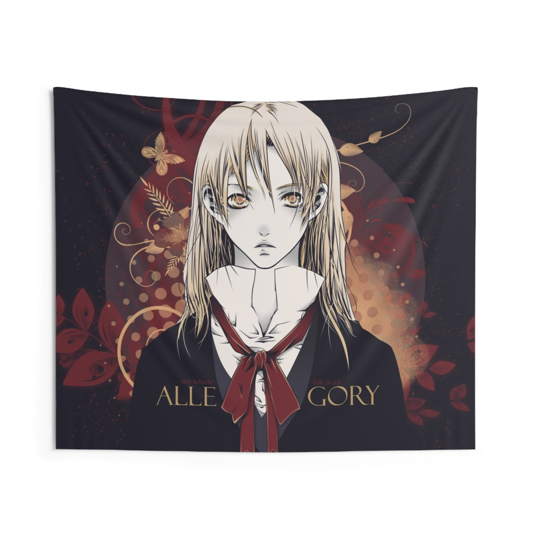 Anime FullMetal Alchemist Indoor Wall Tapestry