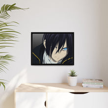 Load image into Gallery viewer, Anime Noragami Canvas Framed Art Print
