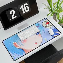 Load image into Gallery viewer, Anime Re:ZERO -Starting Life in Another World- Mouse Pad (Desk Mat)
