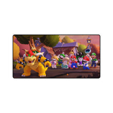 Load image into Gallery viewer, Mario + Rabbids Sparks of Hope Mouse Pad (Desk Mat)
