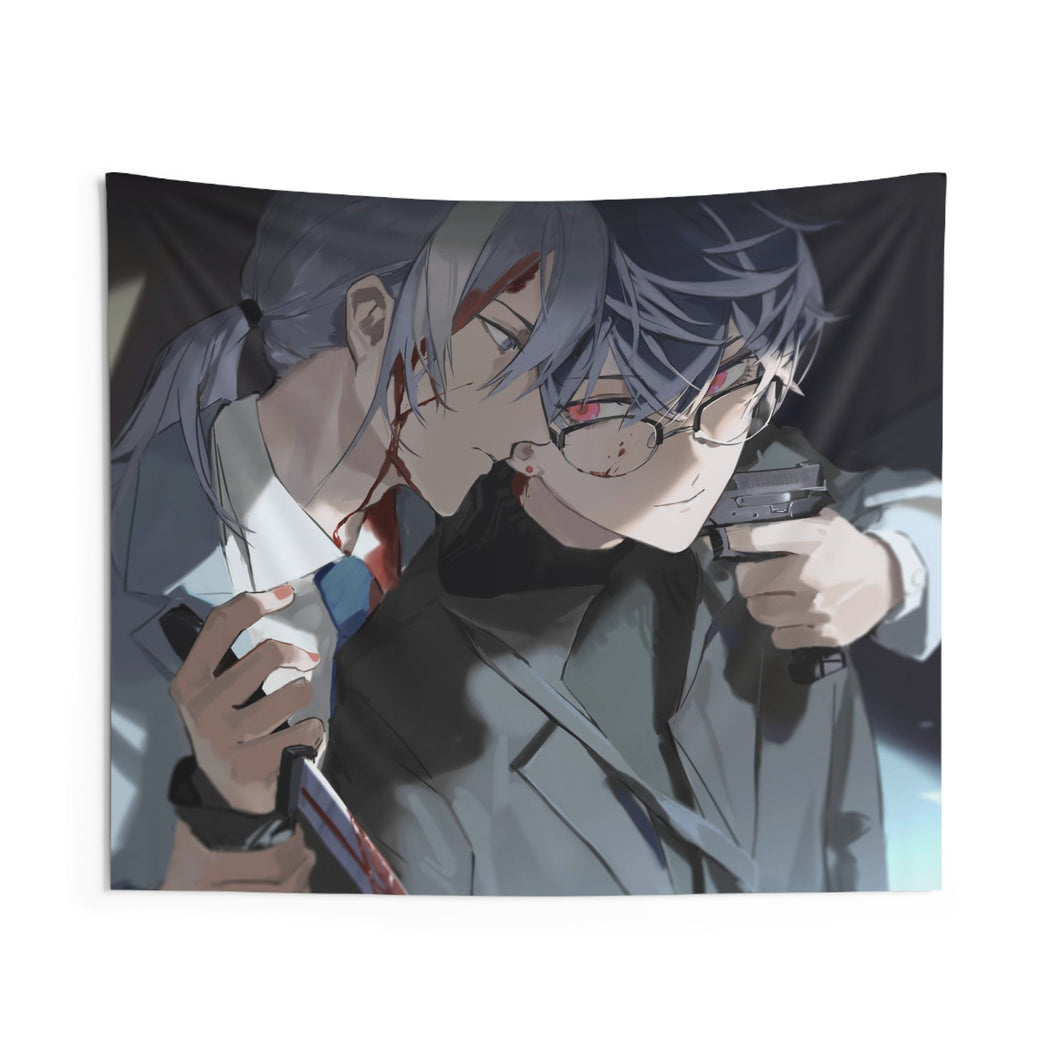 IDOLiSH7 Indoor Wall Tapestry