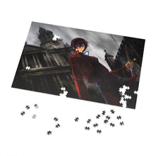 Load image into Gallery viewer, Anime Code Geassr Jigsaw Puzzle
