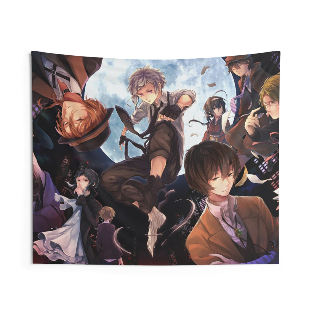Bungou Stray Dogs Indoor Wall Tapestry