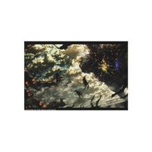 Load image into Gallery viewer, Anime Kabaneri of the Iron Fortress Rug

