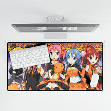 Load image into Gallery viewer, Anime Puella Magi Madoka Magicar Mouse Pad (Desk Mat)

