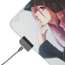 Load image into Gallery viewer, Utau RGB LED Mouse Pad (Desk Mat)
