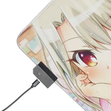 Load image into Gallery viewer, Fate/kaleid liner Prisma Illya RGB LED Mouse Pad (Desk Mat)
