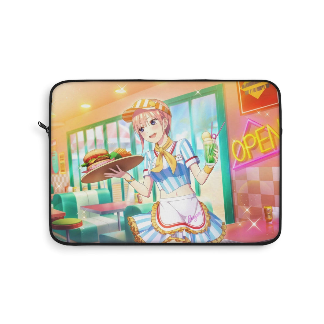 Anime The Quintessential Quintuplets Laptop Sleeve