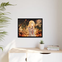 Load image into Gallery viewer, Anime Your Lie in April Canvas Framed Art Print
