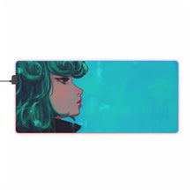 Load image into Gallery viewer, Tatasumaki RGB LED Mouse Pad (Desk Mat)
